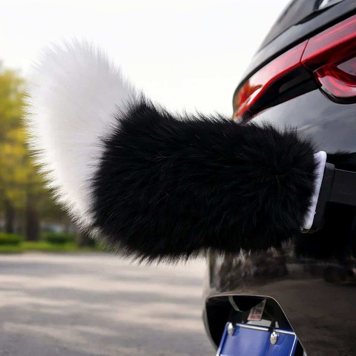 WagRide™ - Motorcycle & Car Moving Tail