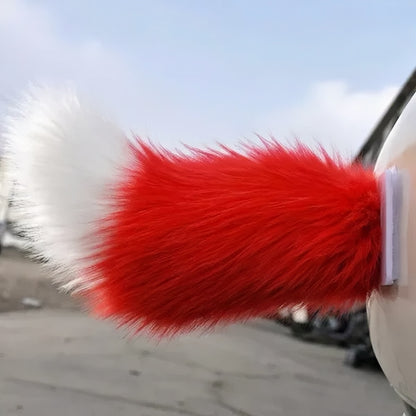 WagRide™ - Motorcycle & Car Moving Tail